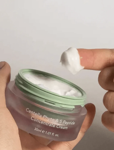 Centella Phyto & 5 Peptide Concentrate Cream